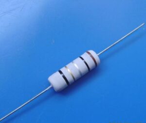 金属氧化膜电阻 - Metal Oxide Film Resistor_2