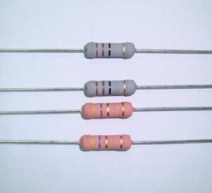 金属氧化膜电阻 - Metal Oxide Film Resistor_4
