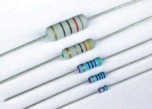 金属膜电阻 - Metal Film Resistor_2