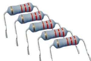 金属膜电阻 - Metal Film Resistor_3