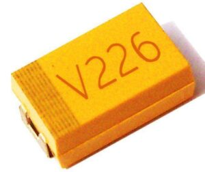 钽电容 - Tantalum Capacitor_1