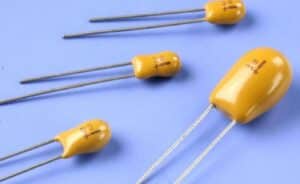 钽电容 - Tantalum Capacitor_2