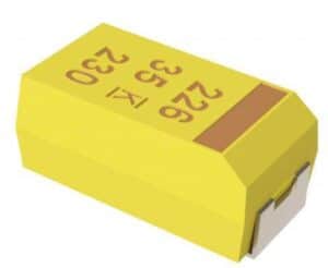 钽电容 - Tantalum Capacitor_5