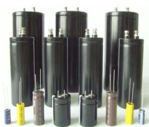 铝电解电容 - Aluminum Electrolytic Capacitor_3