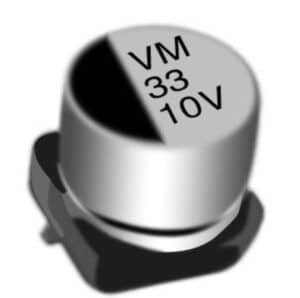 铝电解电容 - Aluminum Electrolytic Capacitor_4