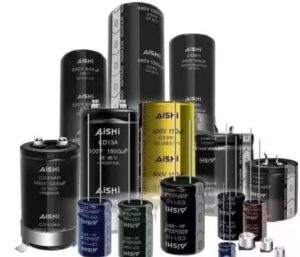 铝电解电容 - Aluminum Electrolytic Capacitor_5